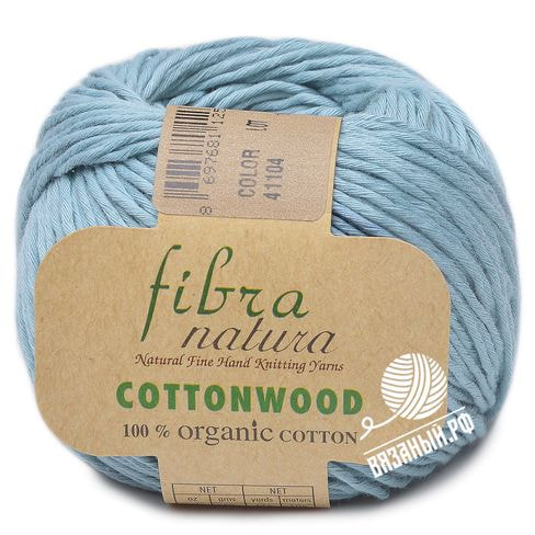Пряжа Fibra Natura CottonWood