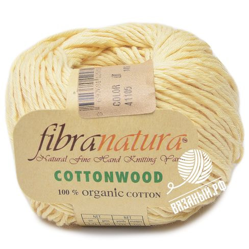 Пряжа Fibra Natura CottonWood