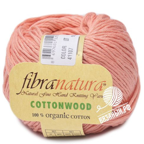 Пряжа Fibra Natura CottonWood