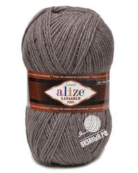 240 (Коричневый меланж)