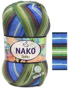 Boho Desen