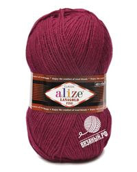 390 (Темно-красный)