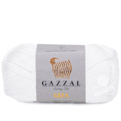 Пряжа Gazzal Giza
