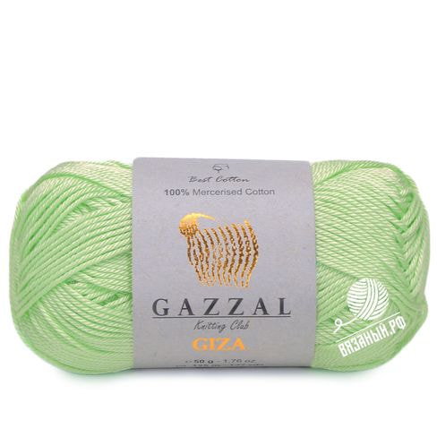 Пряжа Gazzal Giza
