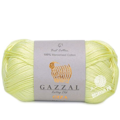Пряжа Gazzal Giza