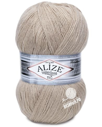 Пряжа Alize Superlana Tig