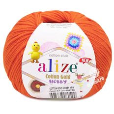 Cotton Gold Hobby New