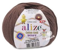 493 (Коричневый)