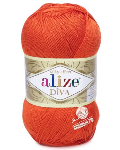 Пряжа Alize Diva