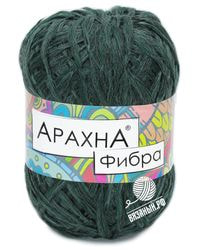 14 (Темно-зеленый меланж)