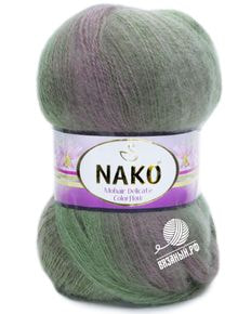 Mohair Delicate Colorflow