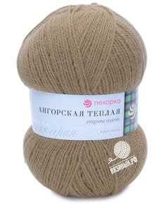 Ангорская тёплая