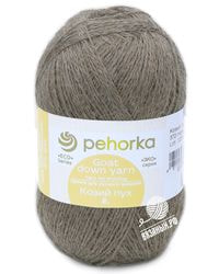 372 (Натуральный темный серый)