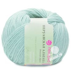 Перуанская альпака