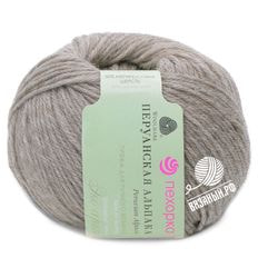 Перуанская альпака