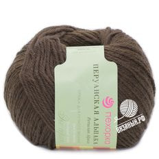 Перуанская альпака