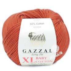 Baby Cotton XL