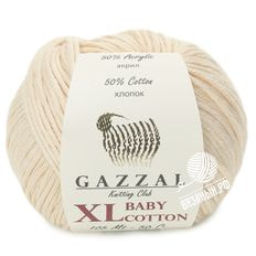 Baby Cotton XL