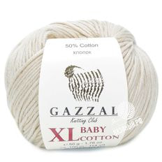 Baby Cotton XL