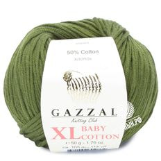 Baby Cotton XL
