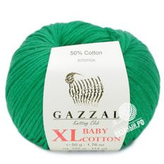 Baby Cotton XL