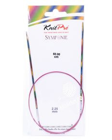 Спицы круговые Symfonie, ламинированная береза