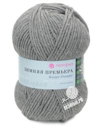 96 (Серый меланж)