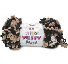Puffy More