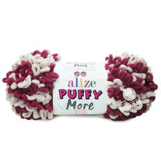 Puffy More