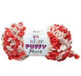 Alize puffy more схемы