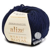 58 (Темно-Синий)