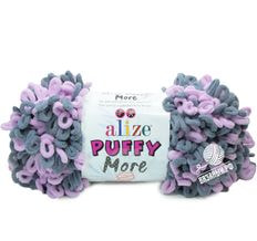 Puffy More