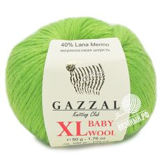 Baby Wool XL