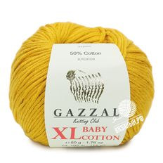 Baby Cotton XL