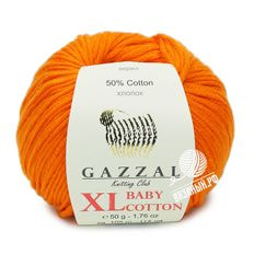 Baby Cotton XL
