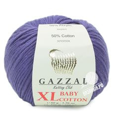 Baby Cotton XL