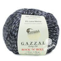 13953 (Серебро-Черный)