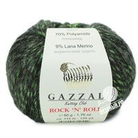 13957 (Черный-Зеленый)