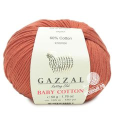 Baby Cotton (Gazzal)