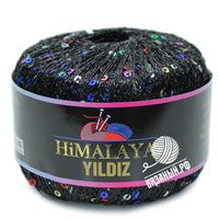 58106 (Черный-Разноцвет)