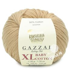 Baby Cotton XL
