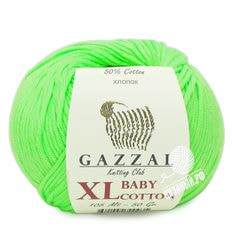 Baby Cotton XL