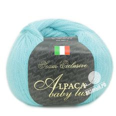 Alpaca Baby Lux