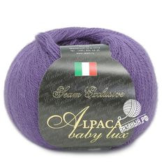 Alpaca Baby Lux