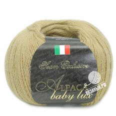 Alpaca Baby Lux