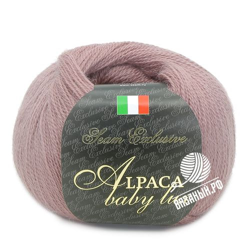 Пряжа Seam Alpaca Baby Lux