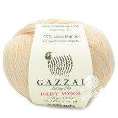 Baby Wool (Gazzal)