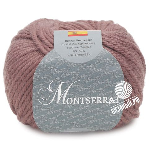 Пряжа Seam Montserrat