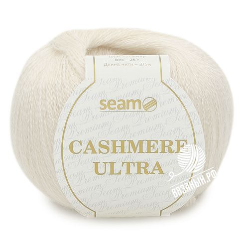 Пряжа Seam Cashmere Ultra