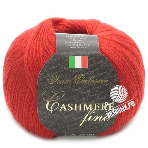 Пряжа Seam Cashmere Fine